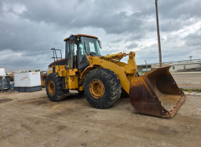 2004 Cat 966G-II