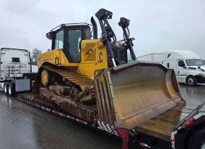 2020 Cat D6XE LGP