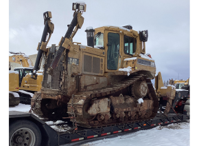 1992 Cat D8N