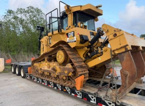 2012 Cat D8T