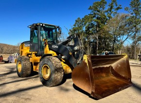 2015 John Deere 624KII