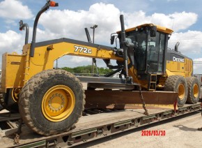 2018 John Deere 772G