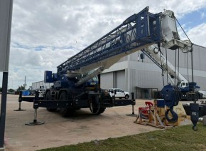 2012 Tadano GR-1000XL