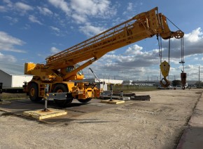 2008 Tadano GR-800XL-1