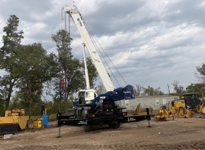 2009 Tadano GR-800XL-1