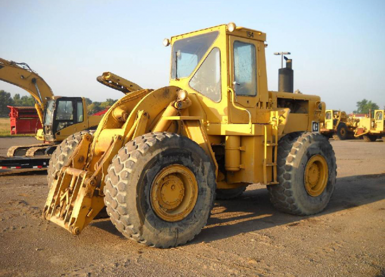 1977 Caterpillar 966C For Sale in New York | MY-Equipment.com