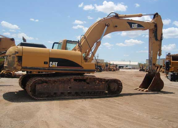 Cat 330CL DKY04229