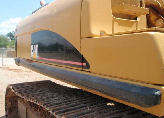 Cat 330CL DKY04229