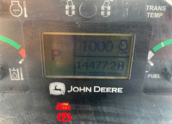 John Deere 870D X616513