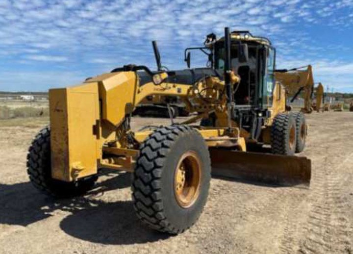 2010 Caterpillar 140M For Sale in Houston, Texas, USA | MY-Equipment.com