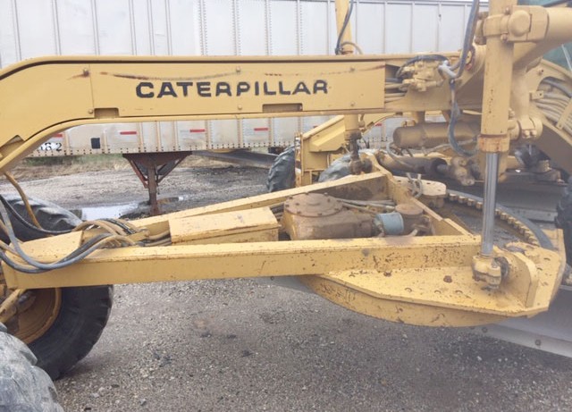 Caterpillar 140G 72V06207