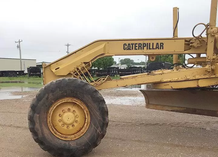 Caterpillar 140G 72V15676