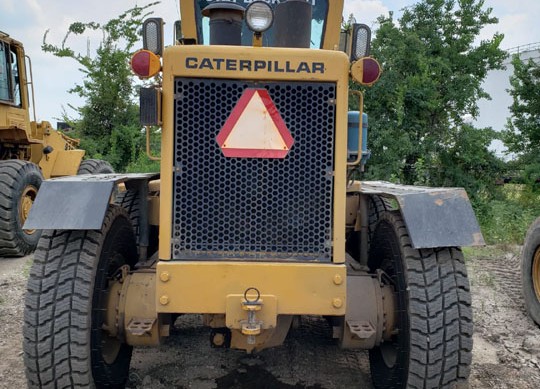 Caterpillar 140G 72V3837