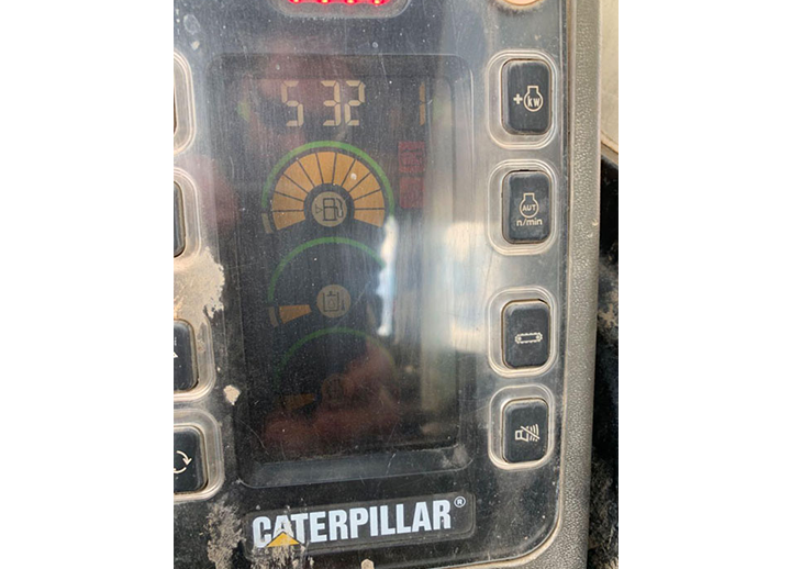 Caterpillar 345BL AGS00887