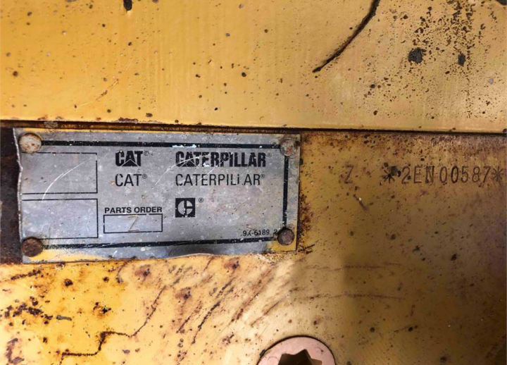 Caterpillar D7R 2EN00587