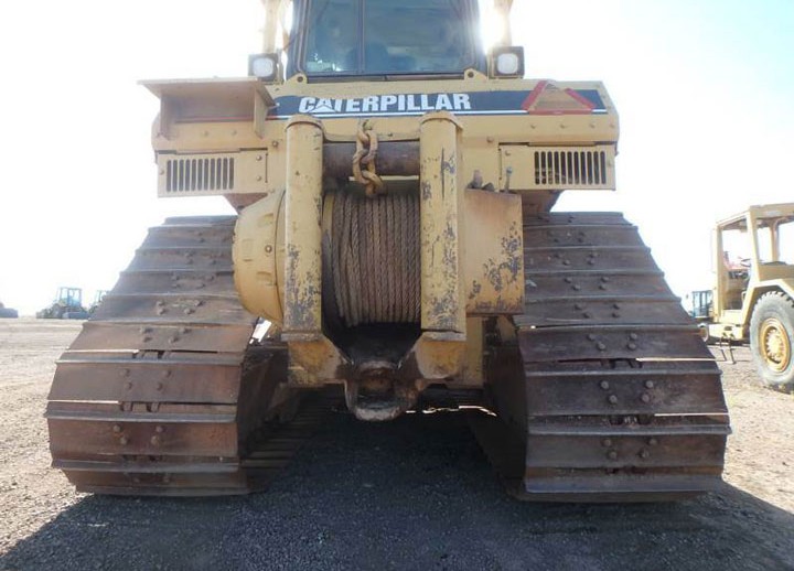 Caterpillar D7R ABJ00642