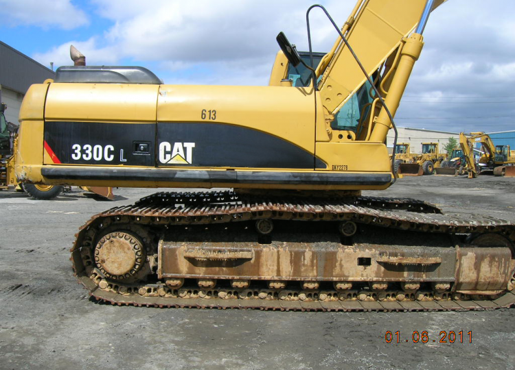 Cat 330CL DKY02278