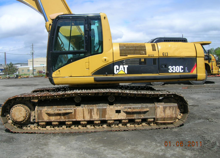 Cat 330CL DKY02278