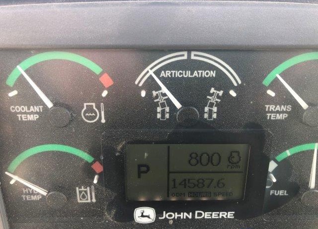 John Deere 770D X606744