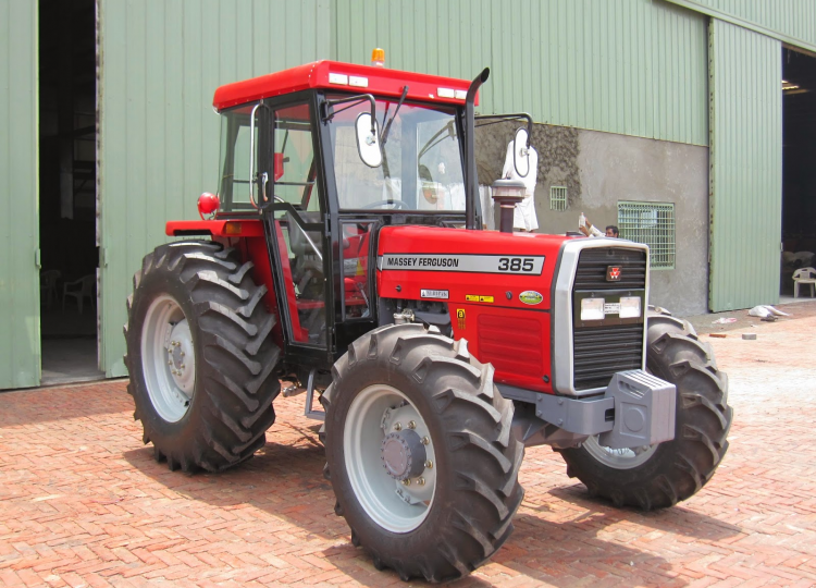 2018 Massey Ferguson 385 For Sale In Houston Texas MY Equipment