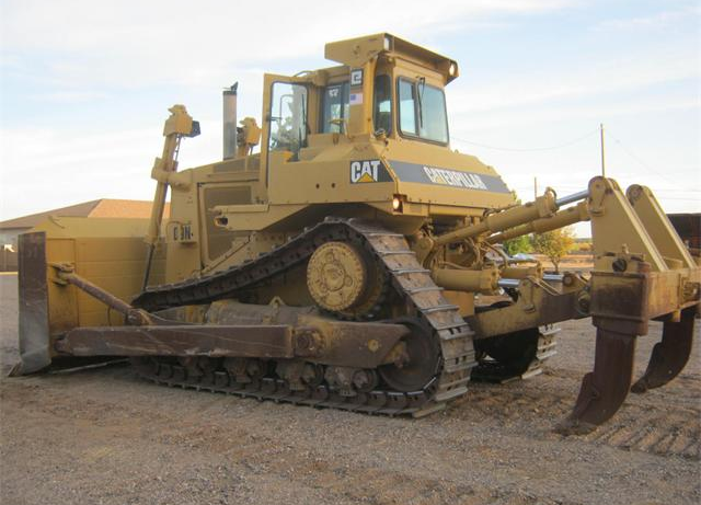 1990 Caterpillar D9N For Sale in Houston, TX | MY-Equipment.com