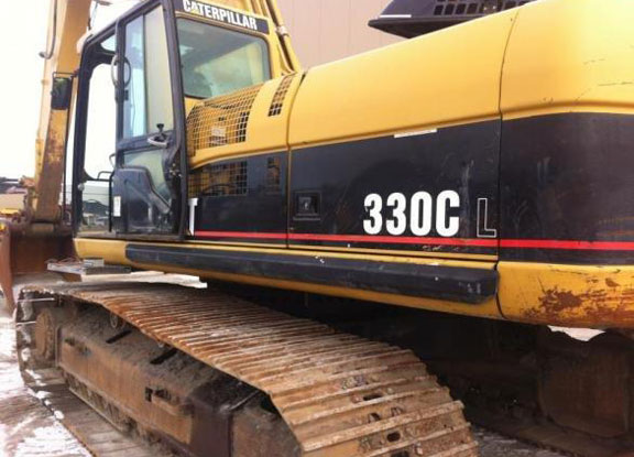 Cat 330CL DKY00963 
