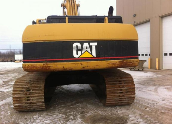 Cat 330CL DKY00963 
